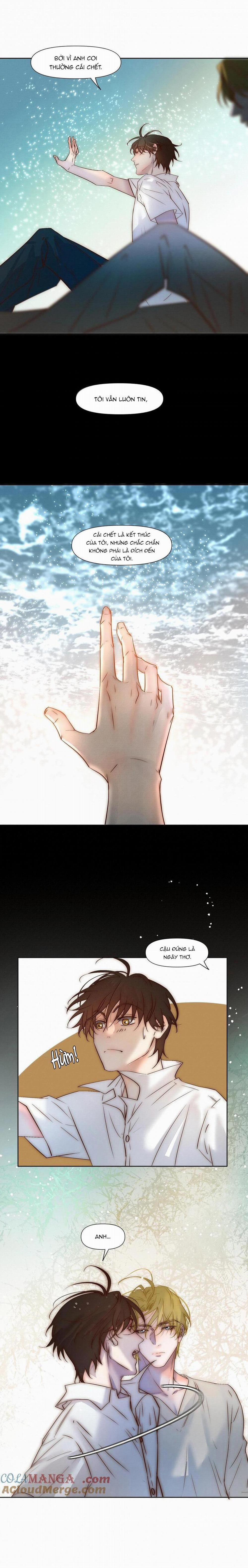 Tuyệt Xử Phùng Sinh 48 trang 12