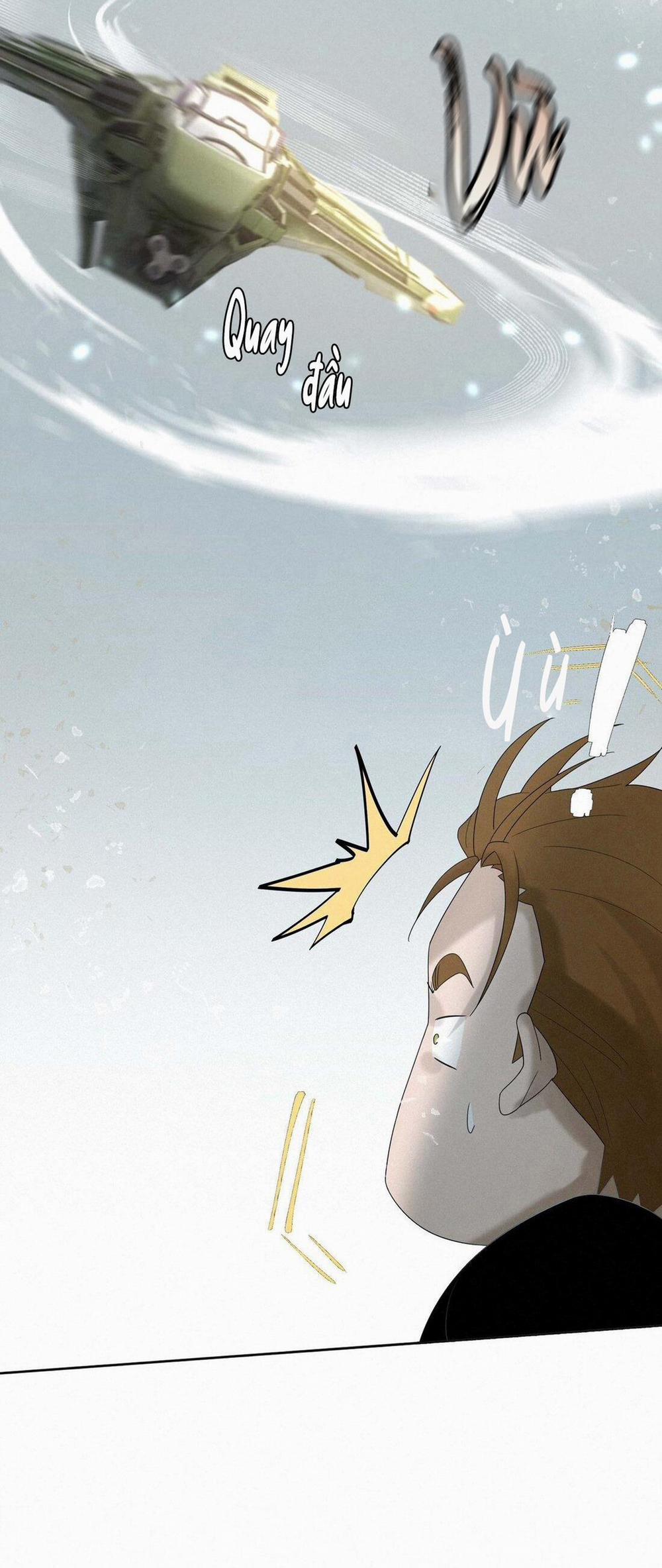 Tuyệt Xử Phùng Sinh 5 NGANG RAW trang 6