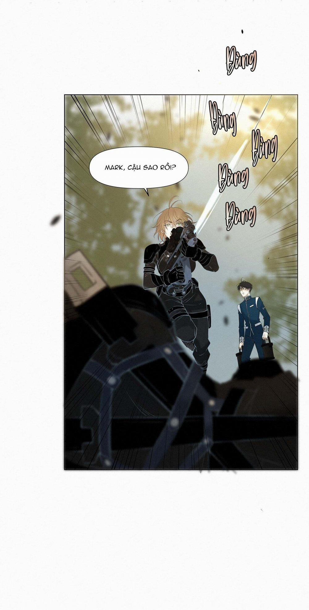 Tuyệt Xử Phùng Sinh 5 NGANG RAW trang 8