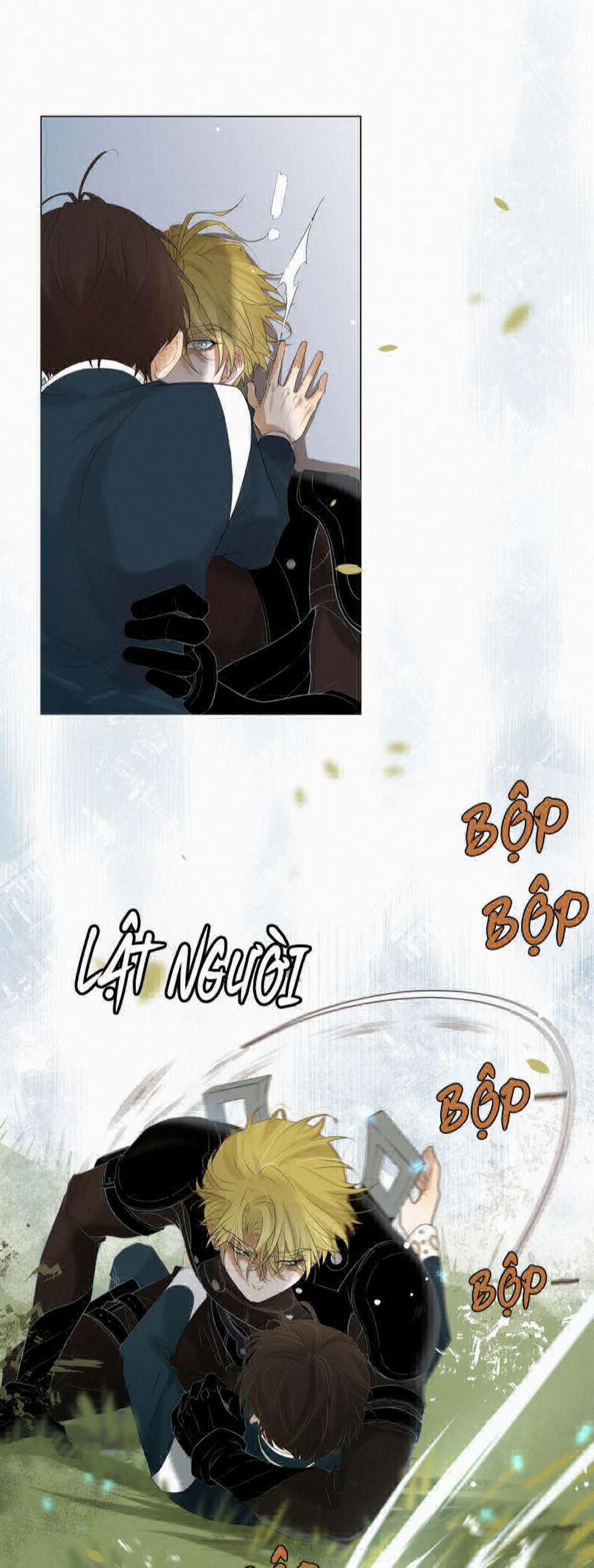 Tuyệt Xử Phùng Sinh 5 trang 1