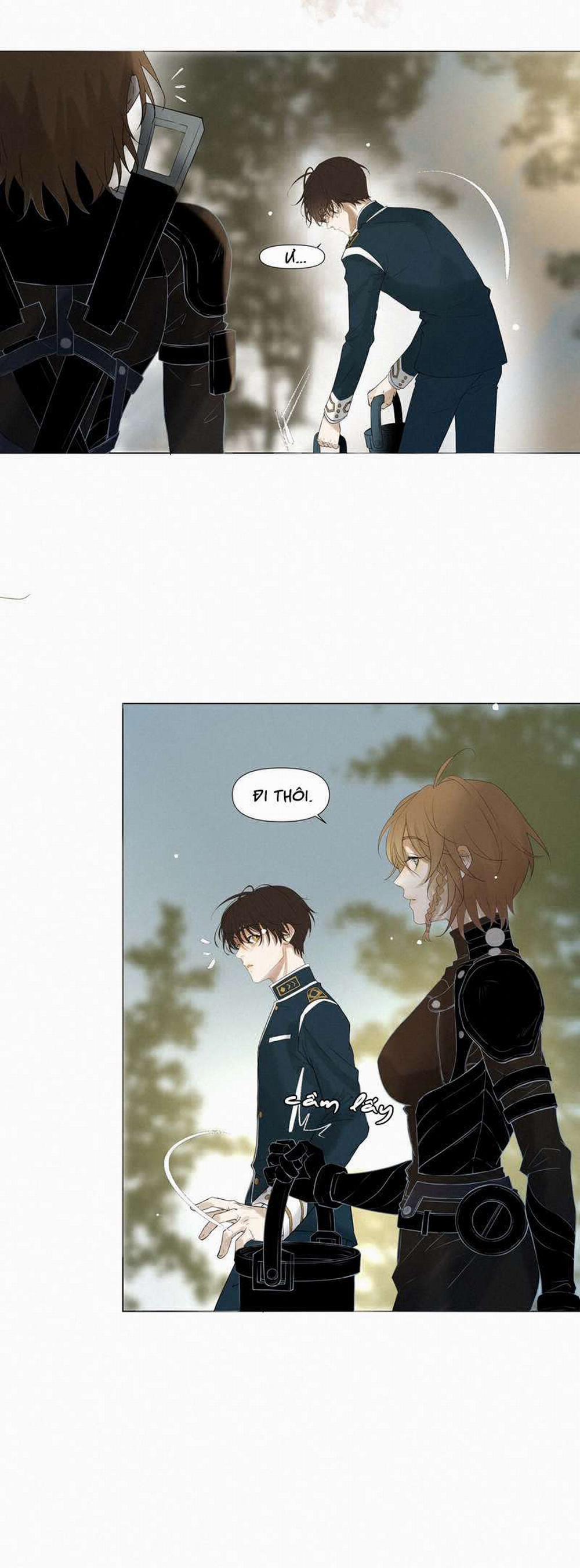 Tuyệt Xử Phùng Sinh 5 trang 23