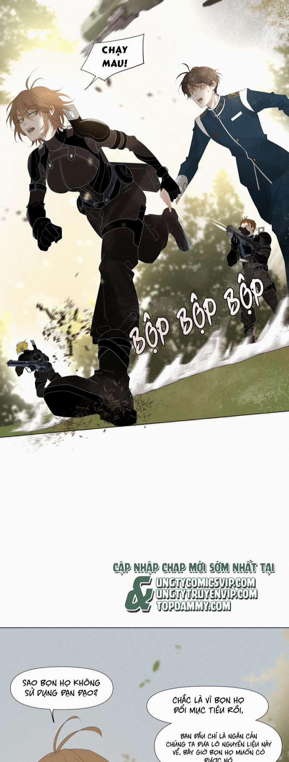 Tuyệt Xử Phùng Sinh 5 trang 5