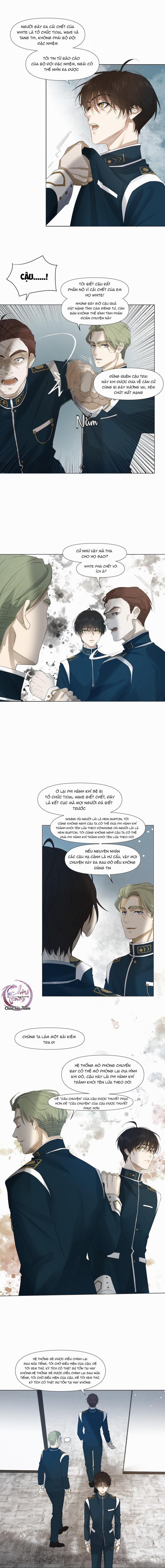 Tuyệt Xử Phùng Sinh 6 NGANG RAW trang 1