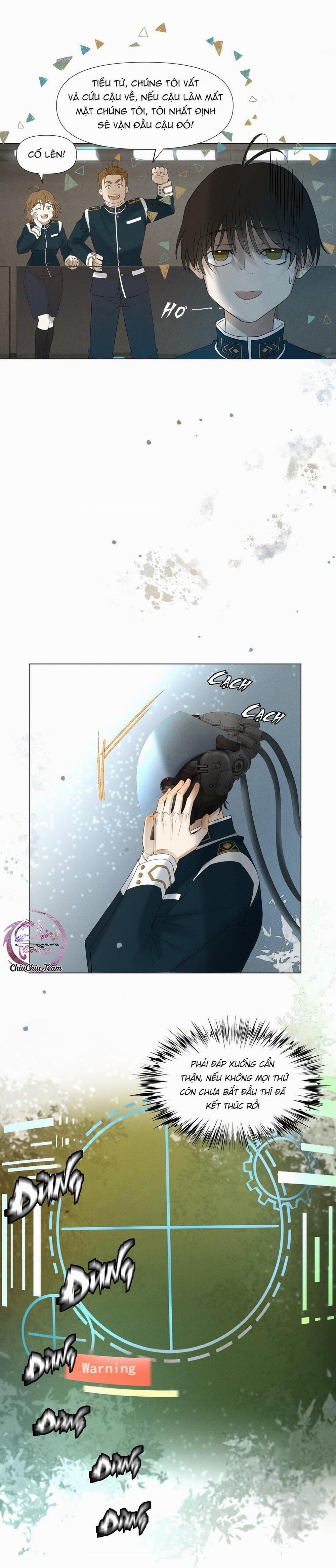 Tuyệt Xử Phùng Sinh 6 NGANG RAW trang 3