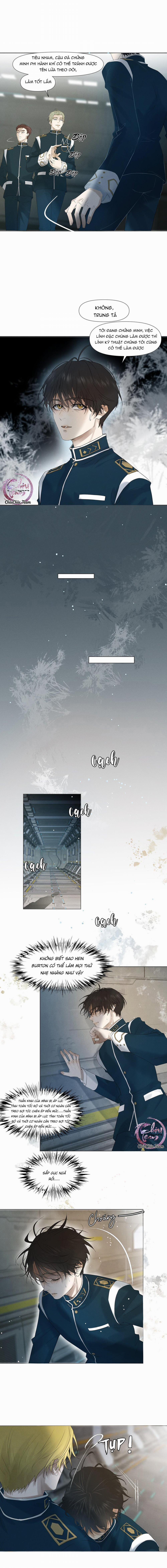 Tuyệt Xử Phùng Sinh 6 NGANG RAW trang 7