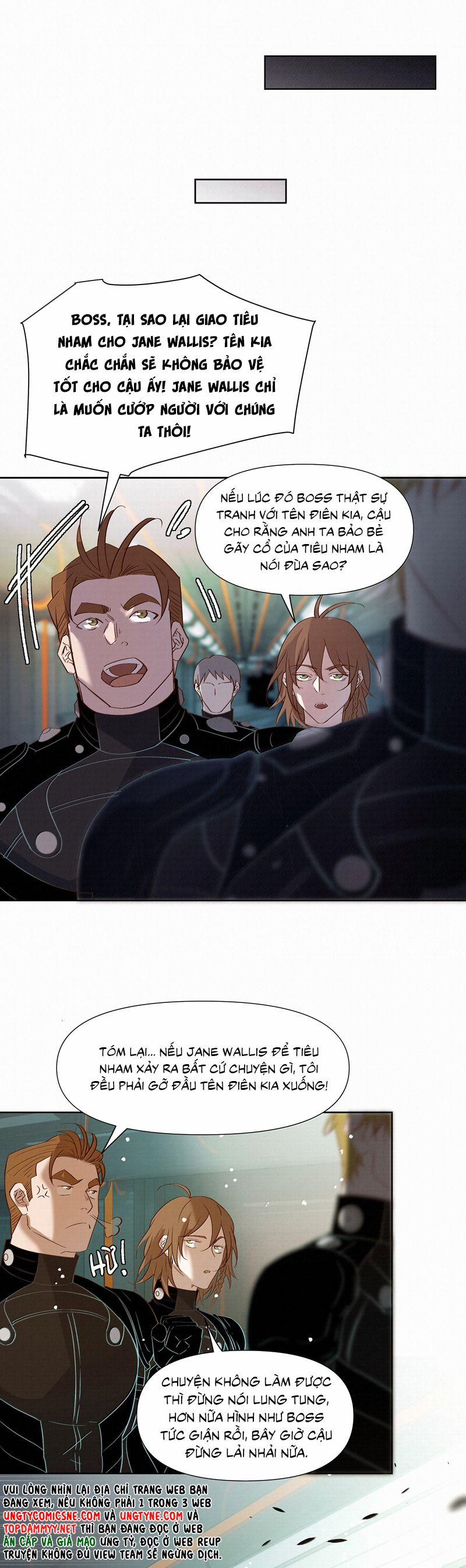 Tuyệt Xử Phùng Sinh 67 trang 10