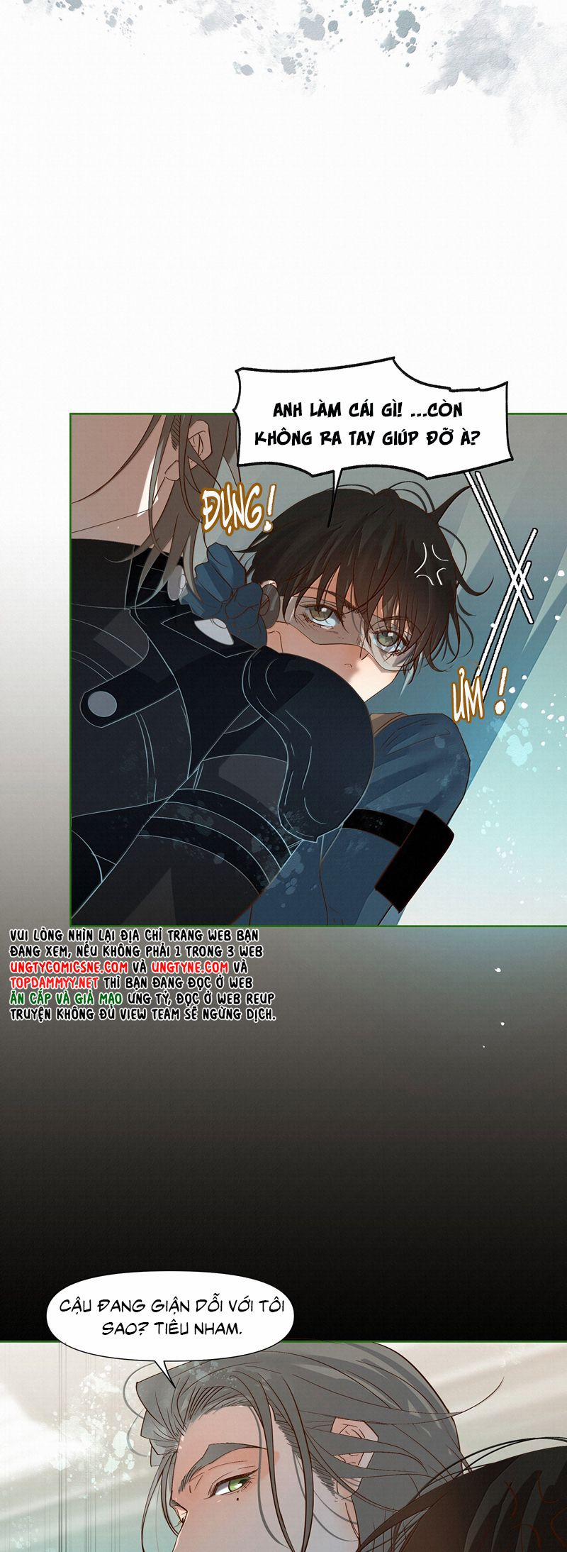 Tuyệt Xử Phùng Sinh 67 trang 14