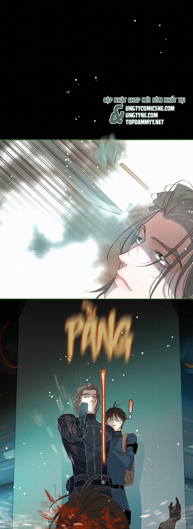 Tuyệt Xử Phùng Sinh 67 trang 16