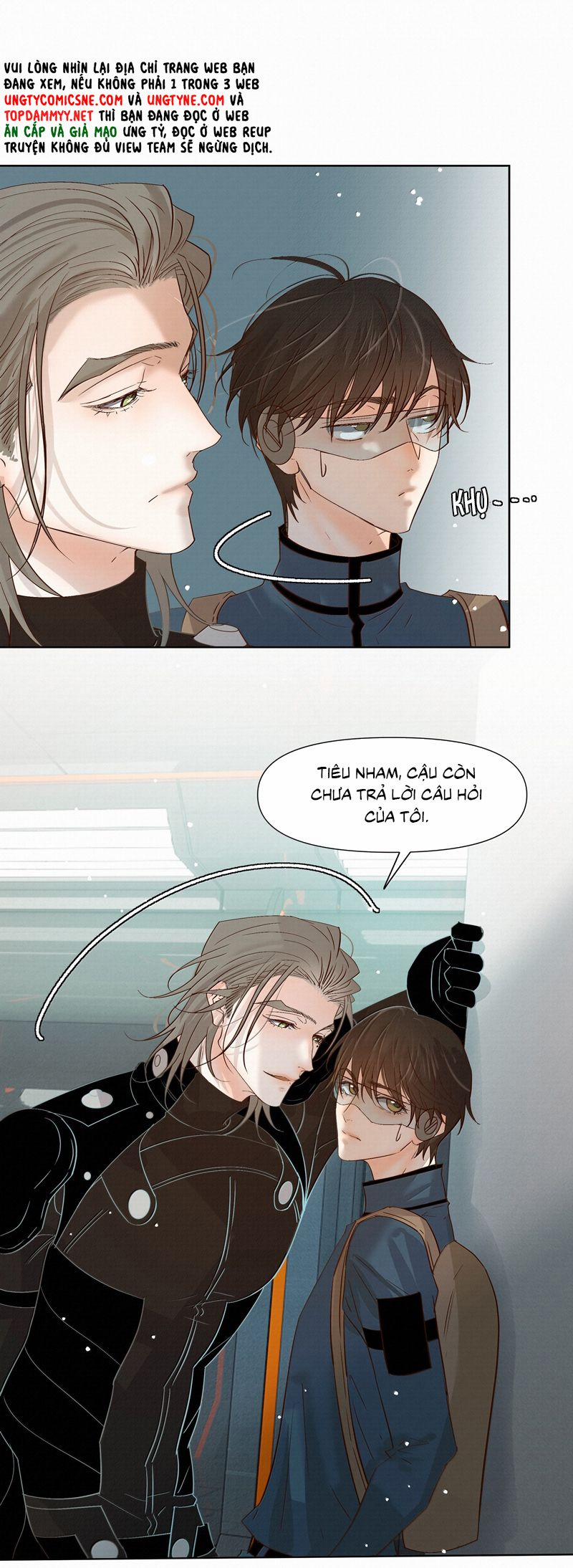 Tuyệt Xử Phùng Sinh 67 trang 18