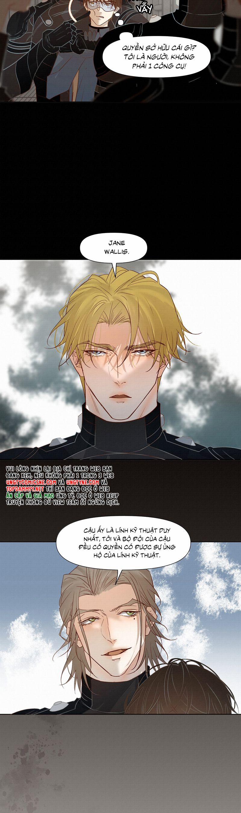 Tuyệt Xử Phùng Sinh 67 trang 5