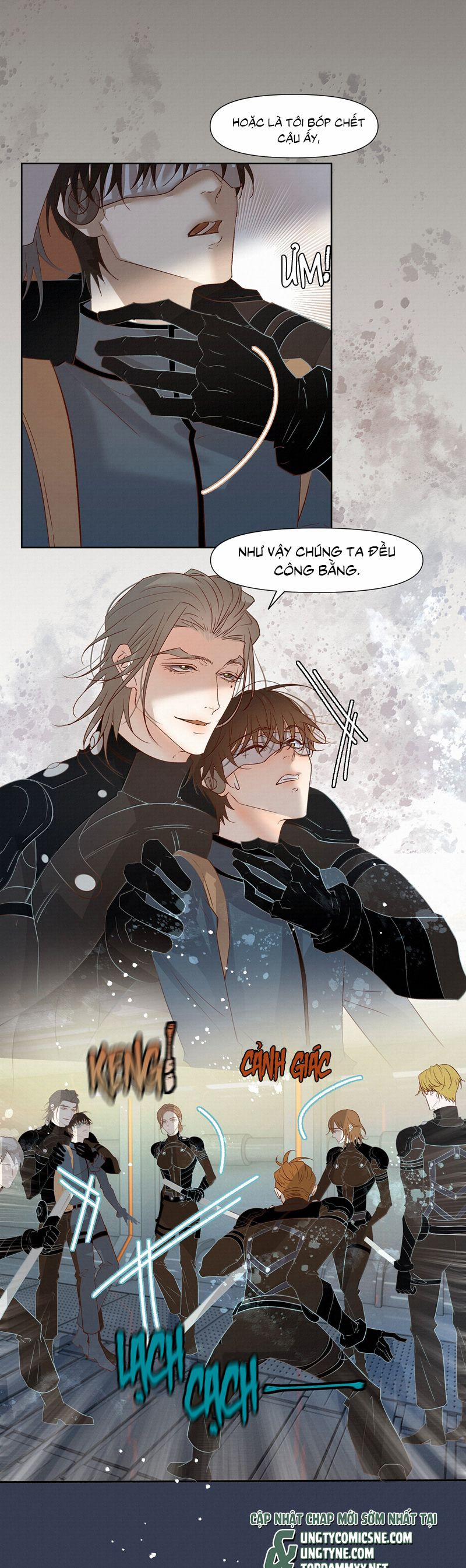 Tuyệt Xử Phùng Sinh 67 trang 6