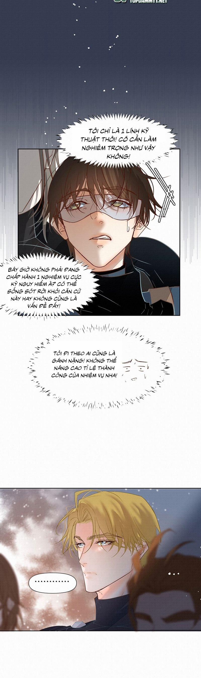 Tuyệt Xử Phùng Sinh 67 trang 7