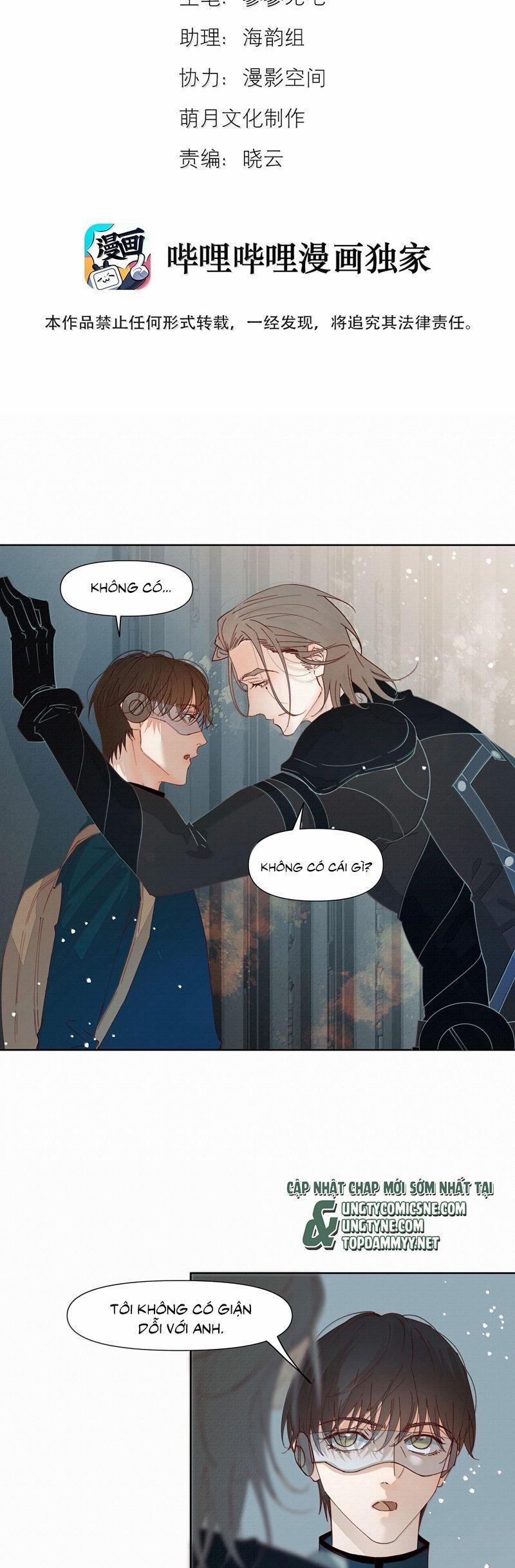 Tuyệt Xử Phùng Sinh 68 trang 1