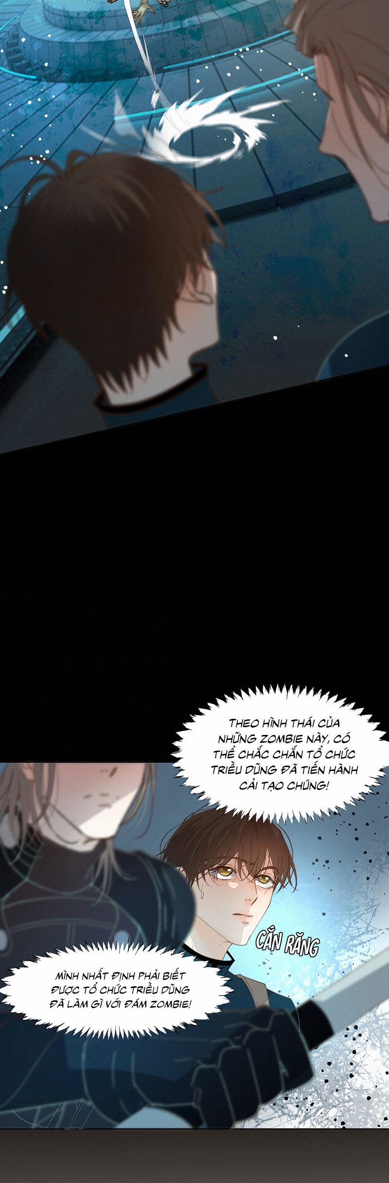 Tuyệt Xử Phùng Sinh 68 trang 14