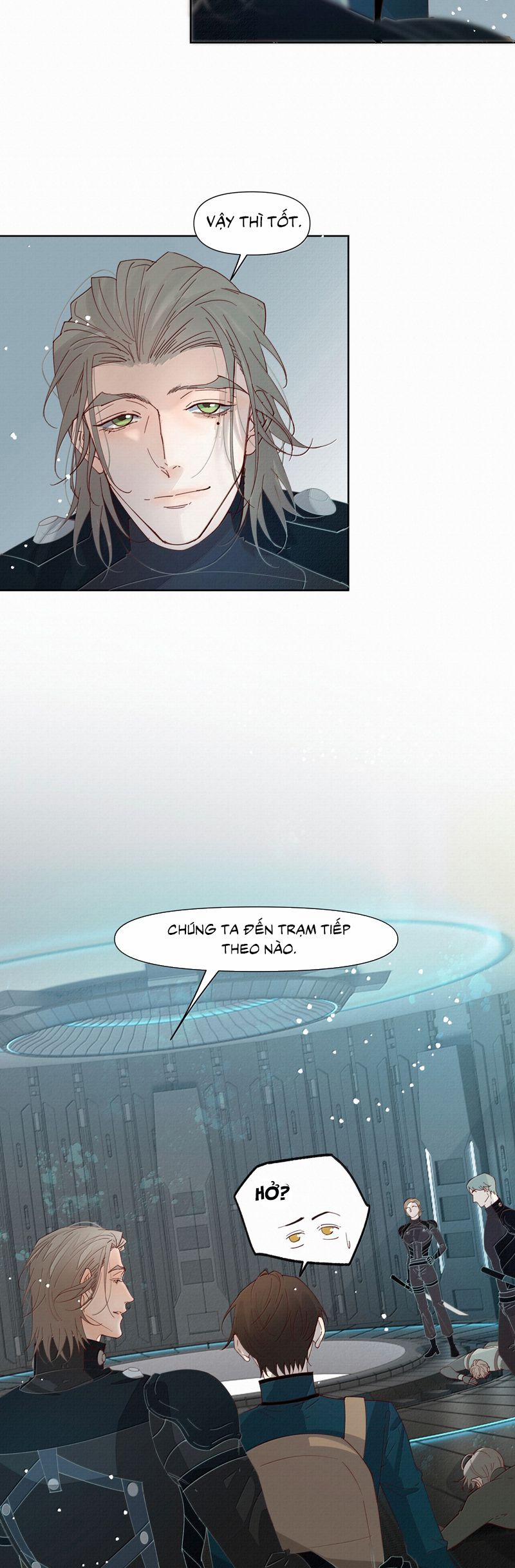 Tuyệt Xử Phùng Sinh 68 trang 2