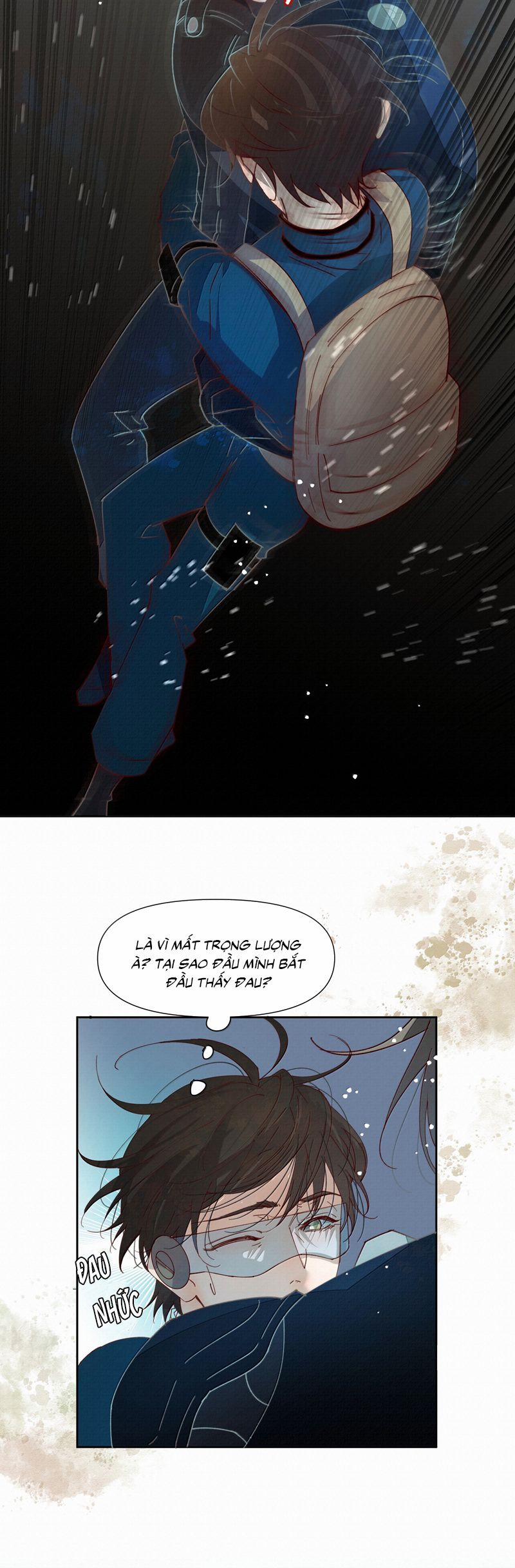 Tuyệt Xử Phùng Sinh 68 trang 4