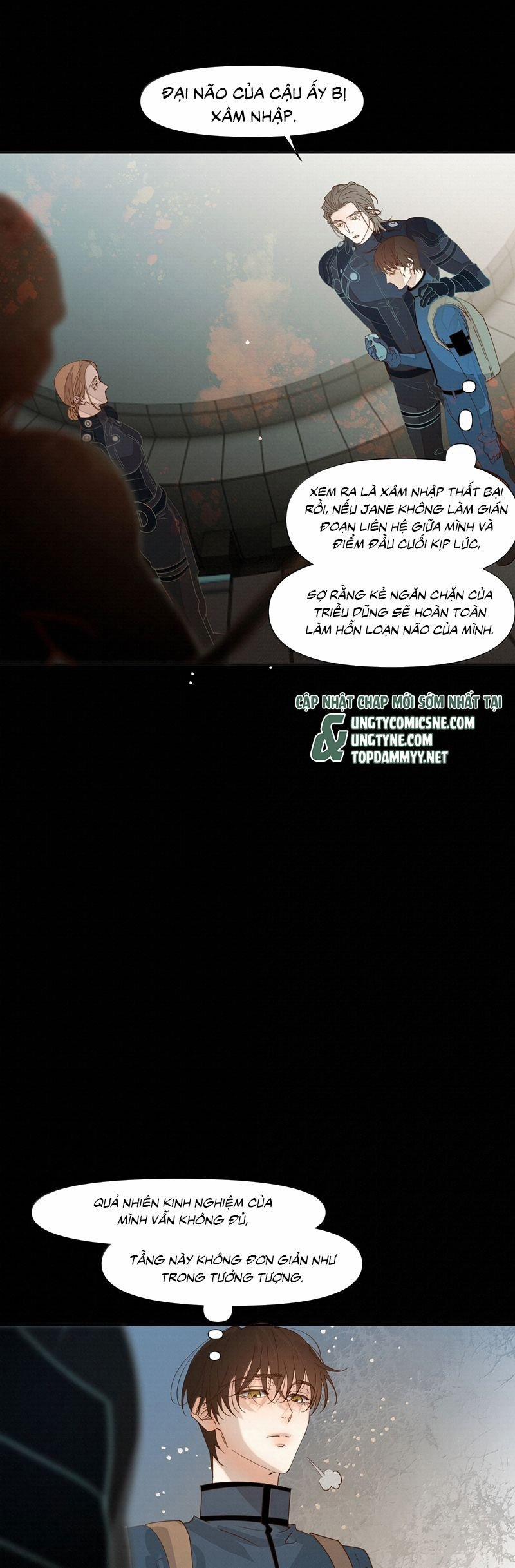 Tuyệt Xử Phùng Sinh 68 trang 8