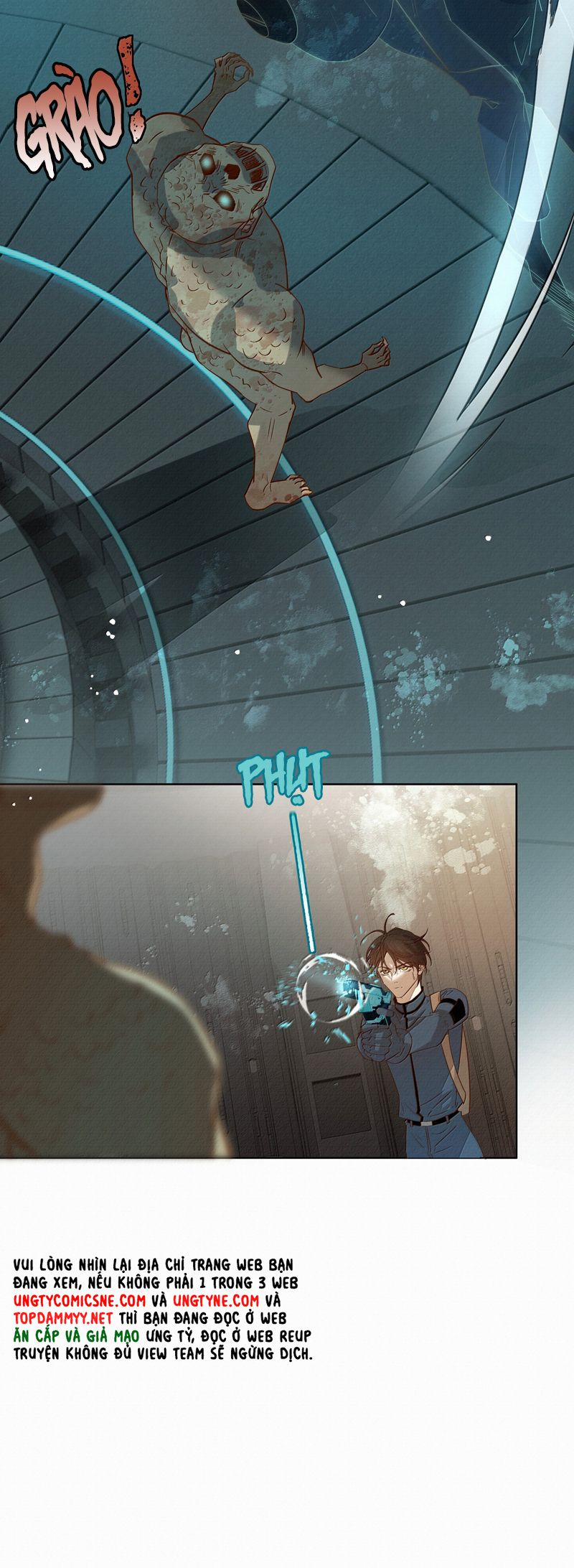 Tuyệt Xử Phùng Sinh 69 trang 12