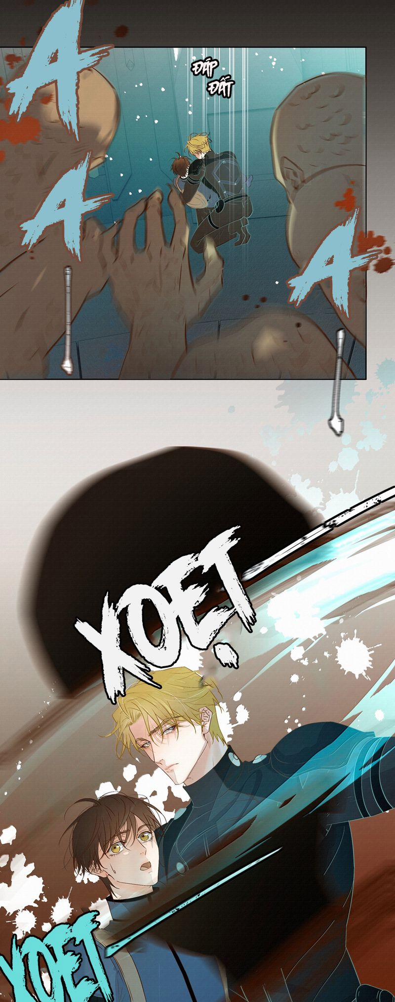 Tuyệt Xử Phùng Sinh 69 trang 20