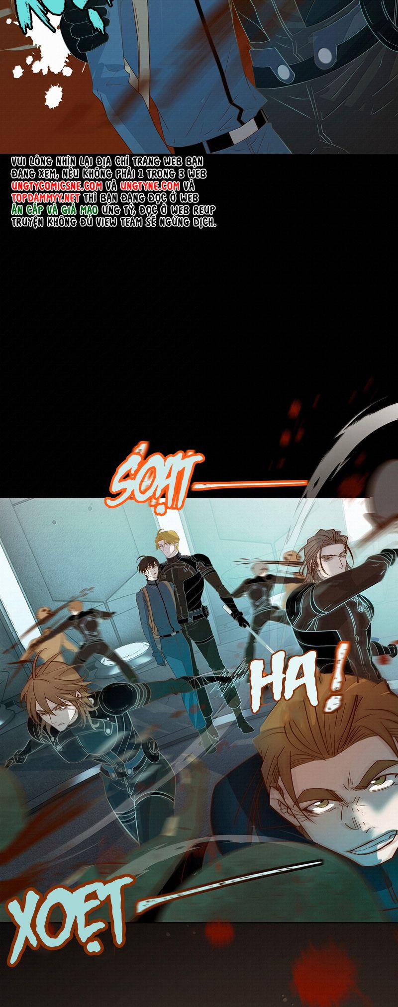 Tuyệt Xử Phùng Sinh 69 trang 21