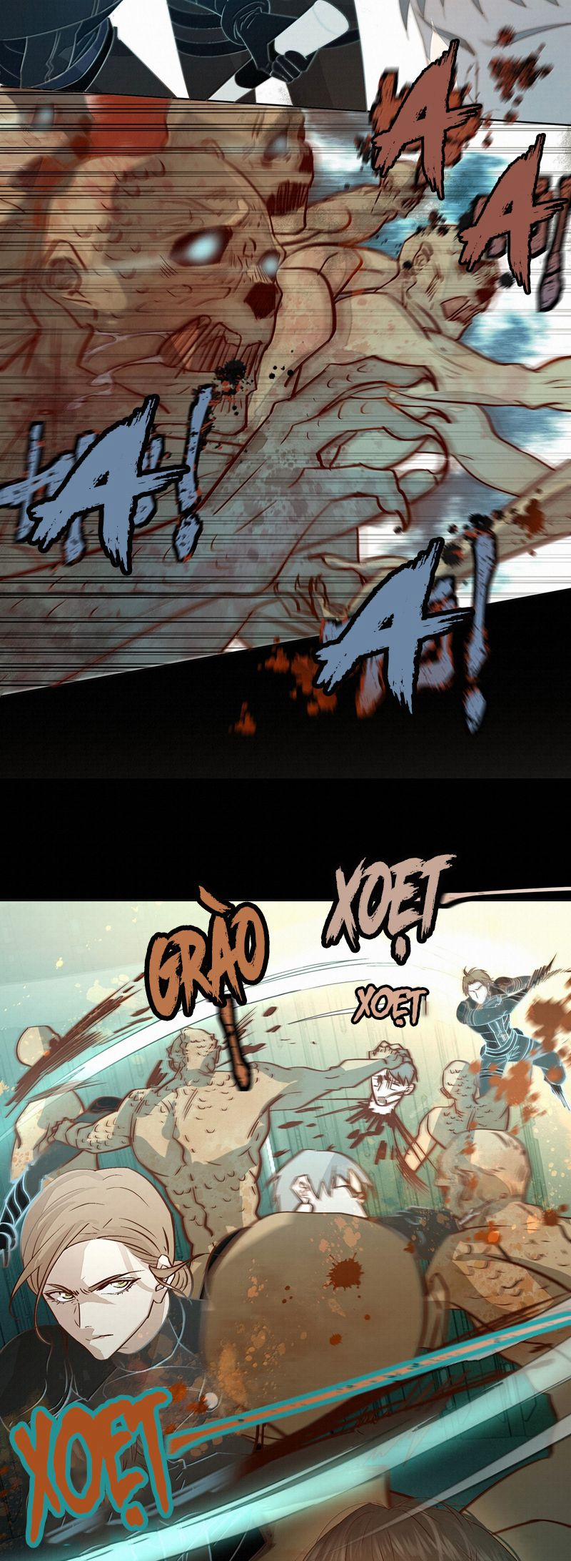 Tuyệt Xử Phùng Sinh 69 trang 5