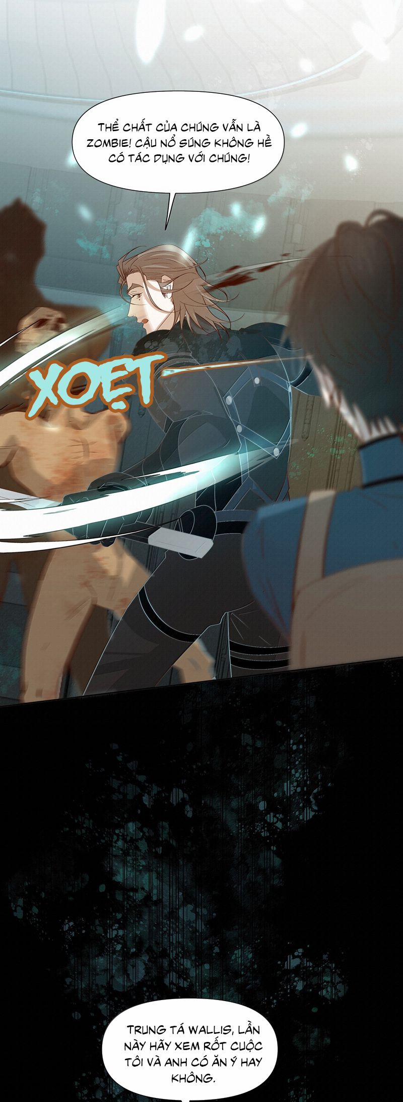 Tuyệt Xử Phùng Sinh 69 trang 7