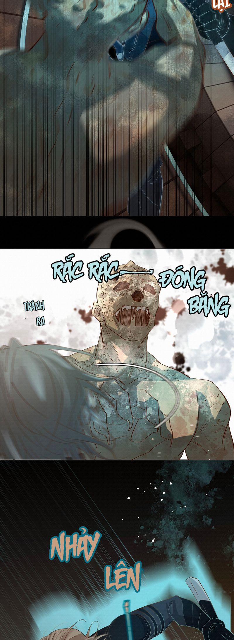 Tuyệt Xử Phùng Sinh 69 trang 9