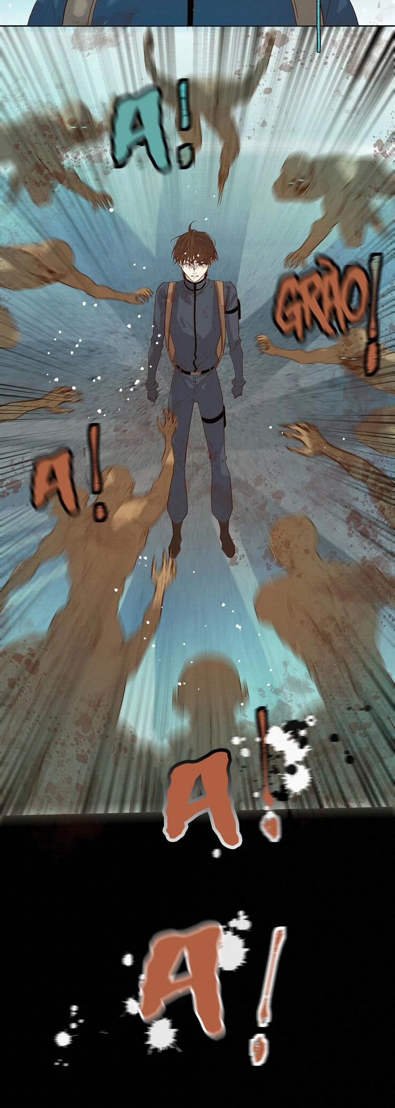 Tuyệt Xử Phùng Sinh 70 trang 14