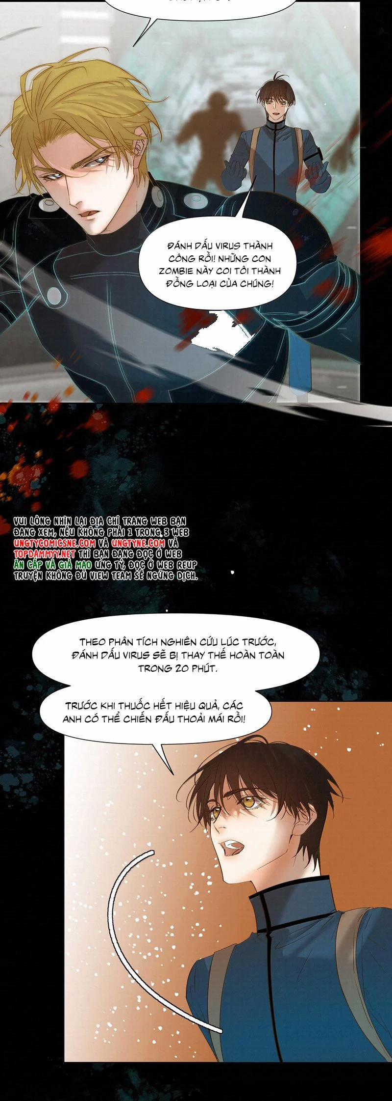 Tuyệt Xử Phùng Sinh 70 trang 16