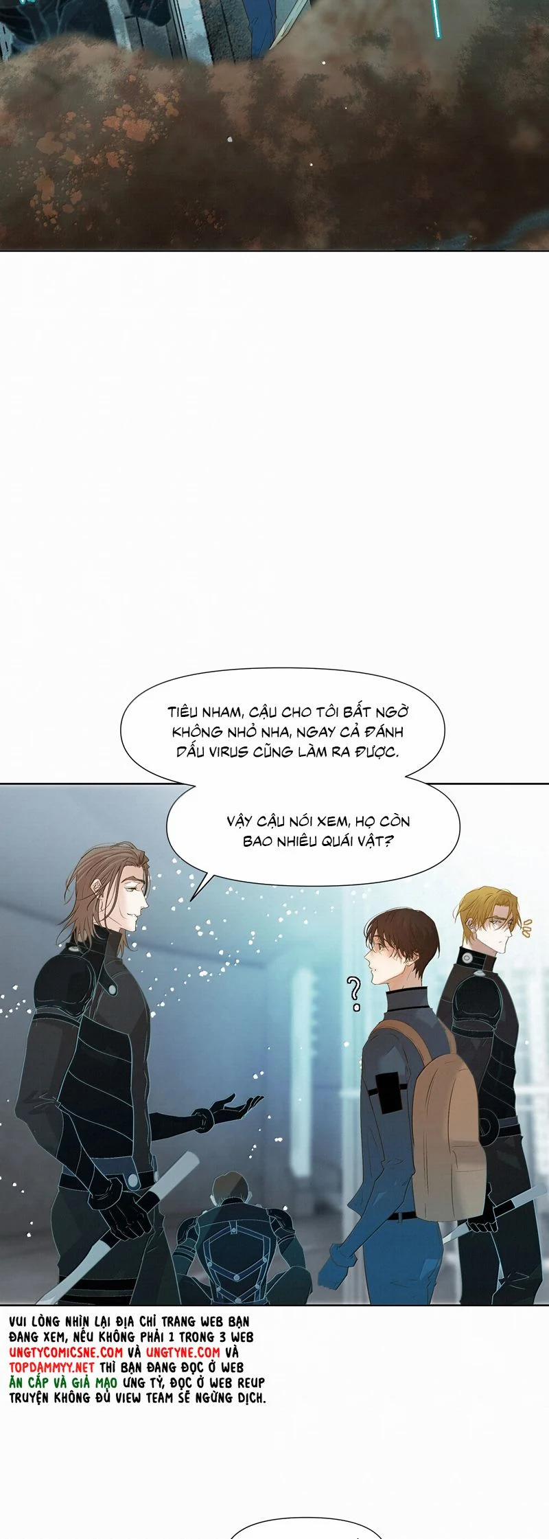 Tuyệt Xử Phùng Sinh 70 trang 19