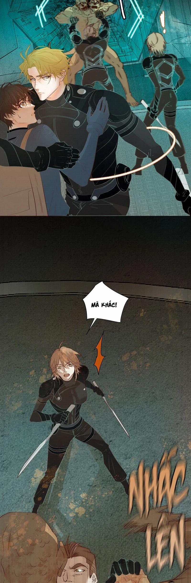 Tuyệt Xử Phùng Sinh 70 trang 2