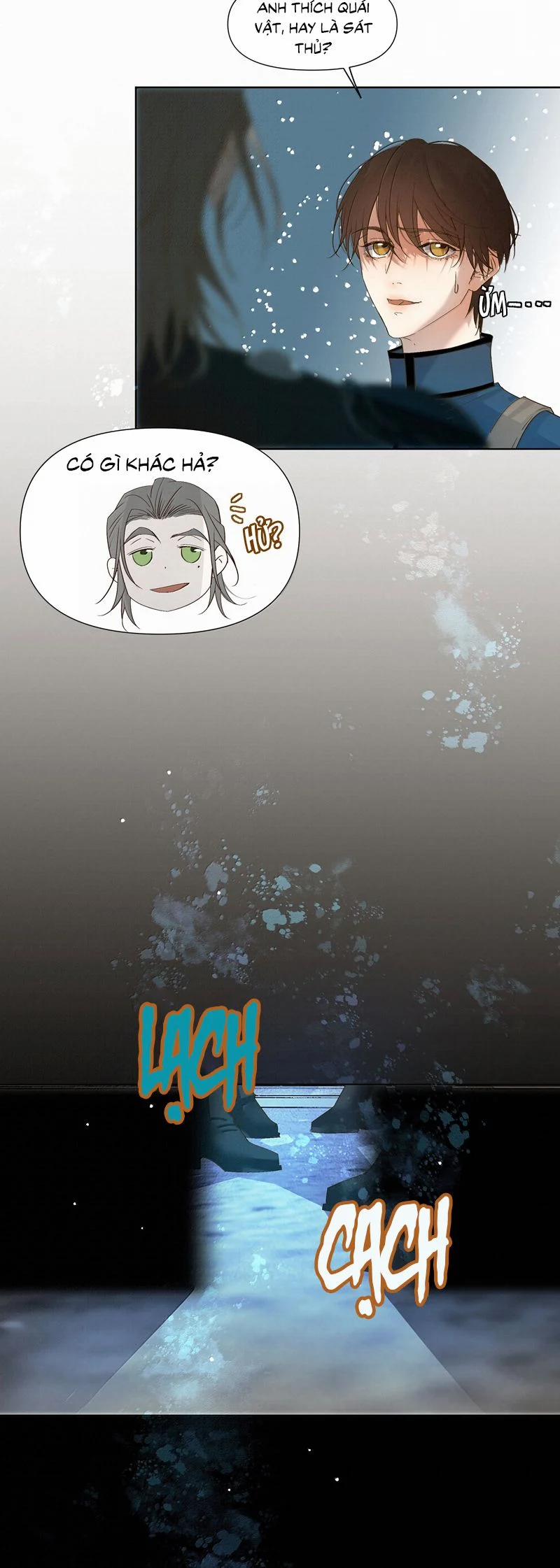 Tuyệt Xử Phùng Sinh 70 trang 20