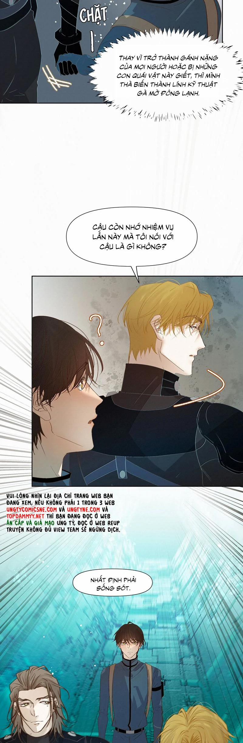 Tuyệt Xử Phùng Sinh 70 trang 9