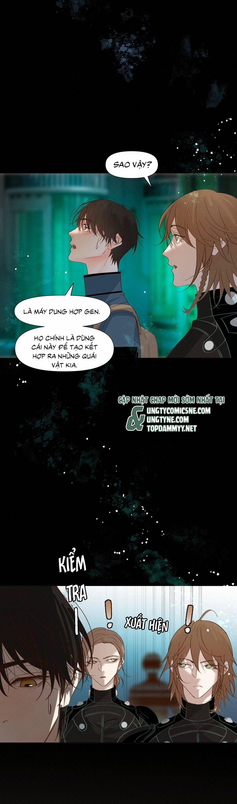 Tuyệt Xử Phùng Sinh 71 trang 10