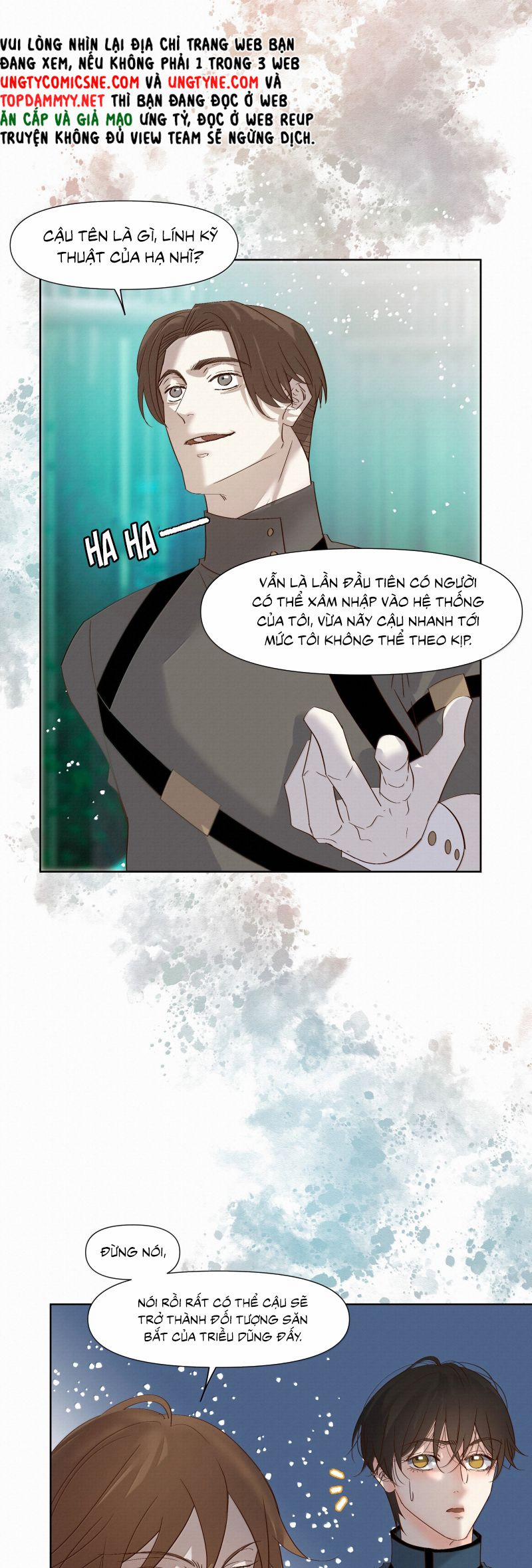 Tuyệt Xử Phùng Sinh 71 trang 12