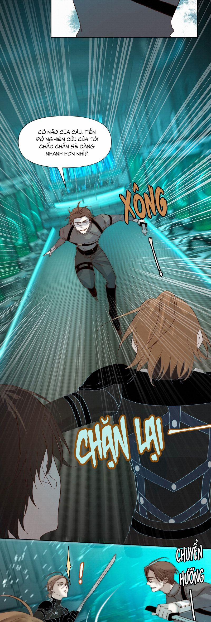 Tuyệt Xử Phùng Sinh 71 trang 15