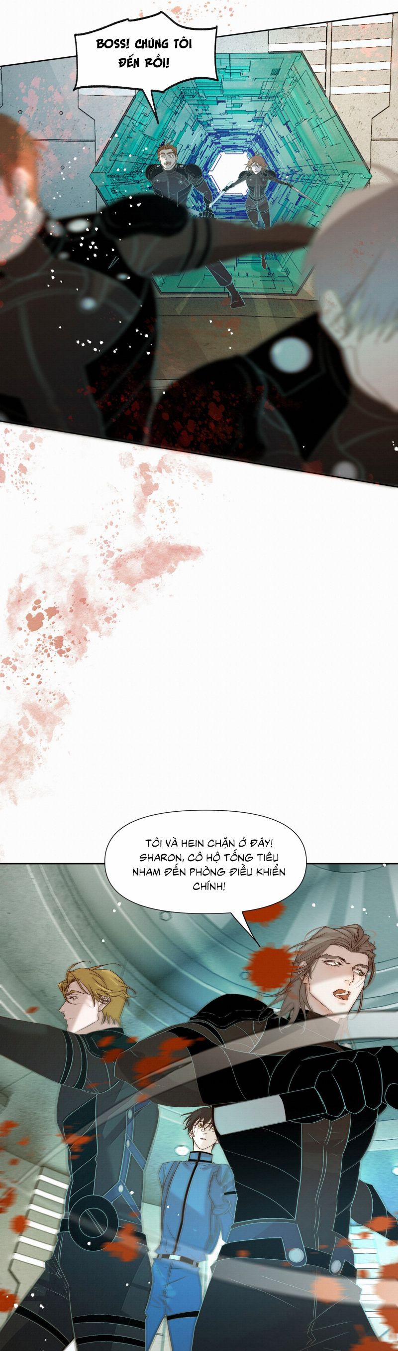 Tuyệt Xử Phùng Sinh 71 trang 3