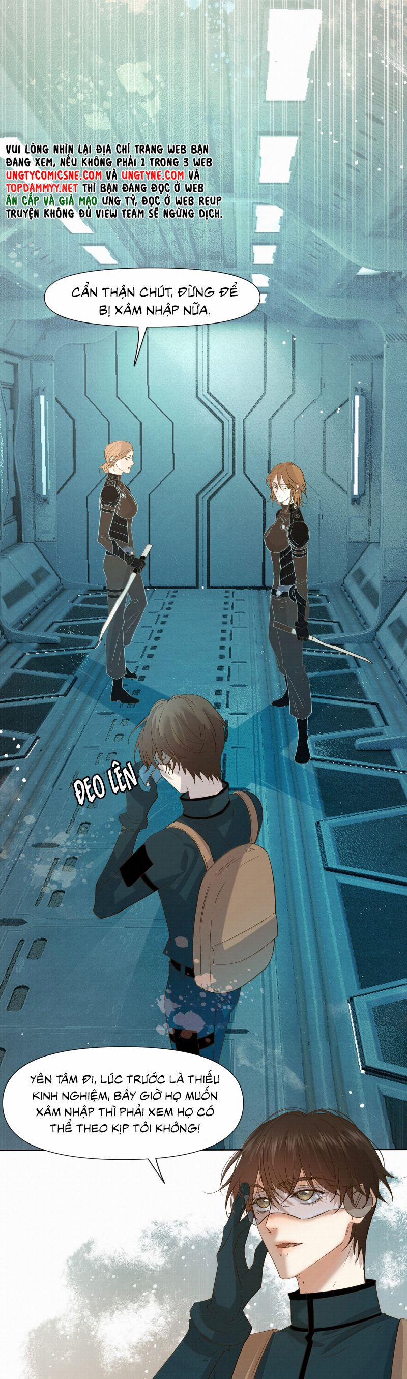 Tuyệt Xử Phùng Sinh 71 trang 6