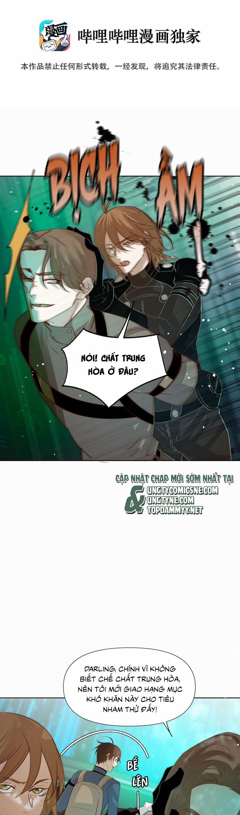 Tuyệt Xử Phùng Sinh 72 trang 1