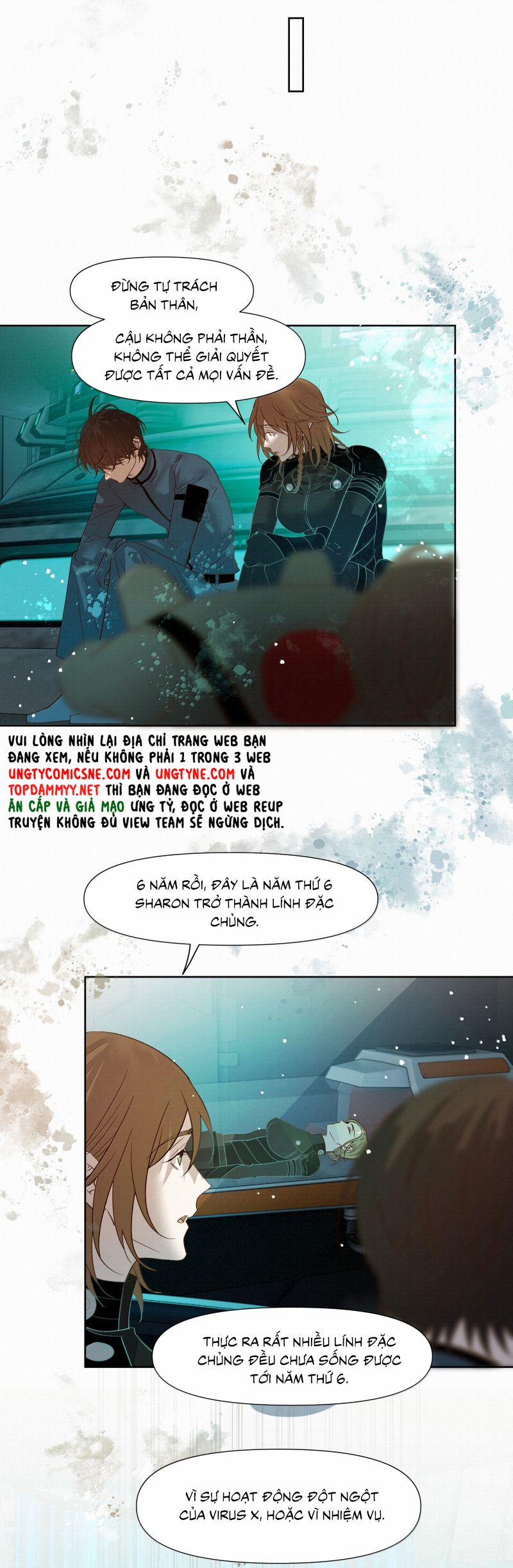 Tuyệt Xử Phùng Sinh 72 trang 11