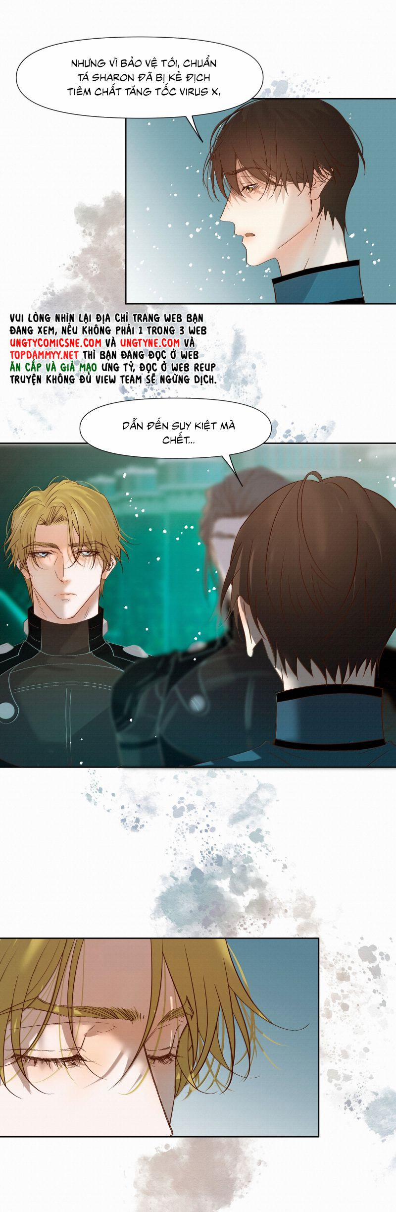 Tuyệt Xử Phùng Sinh 72 trang 14