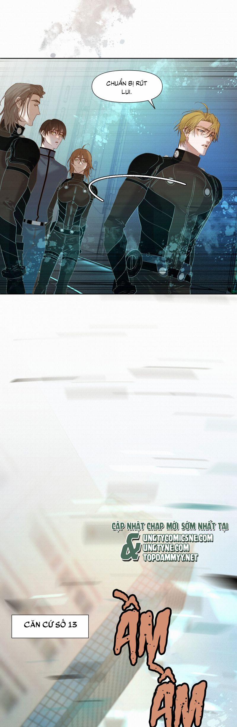 Tuyệt Xử Phùng Sinh 72 trang 15