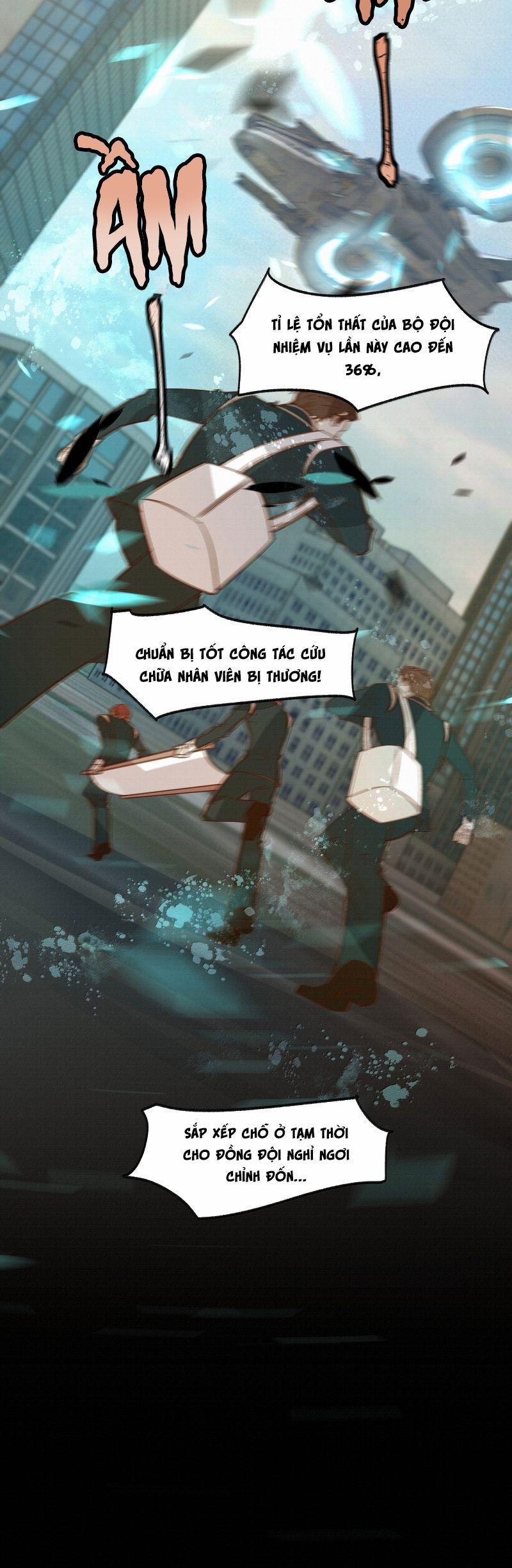 Tuyệt Xử Phùng Sinh 72 trang 16