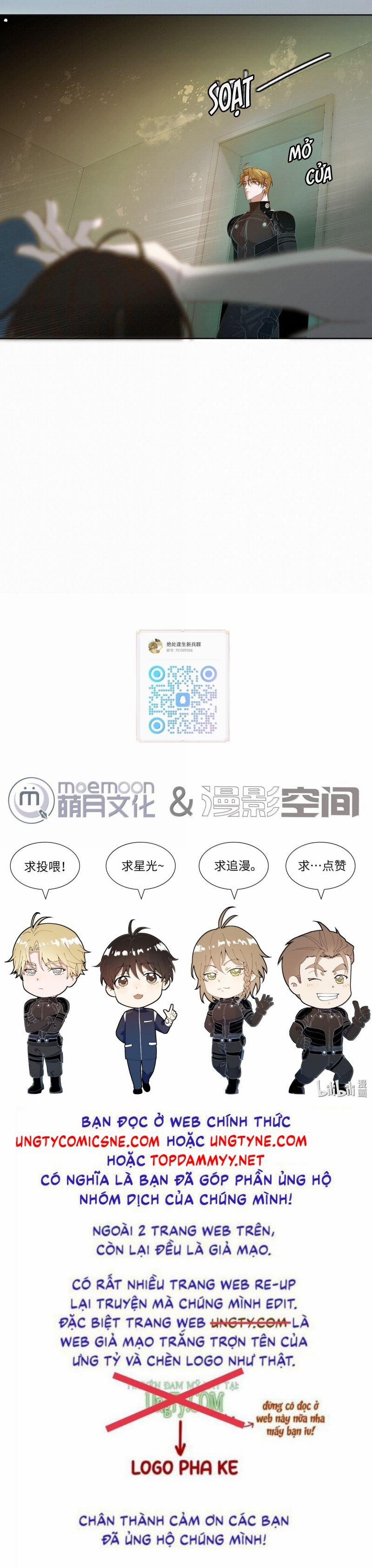 Tuyệt Xử Phùng Sinh 72 trang 19