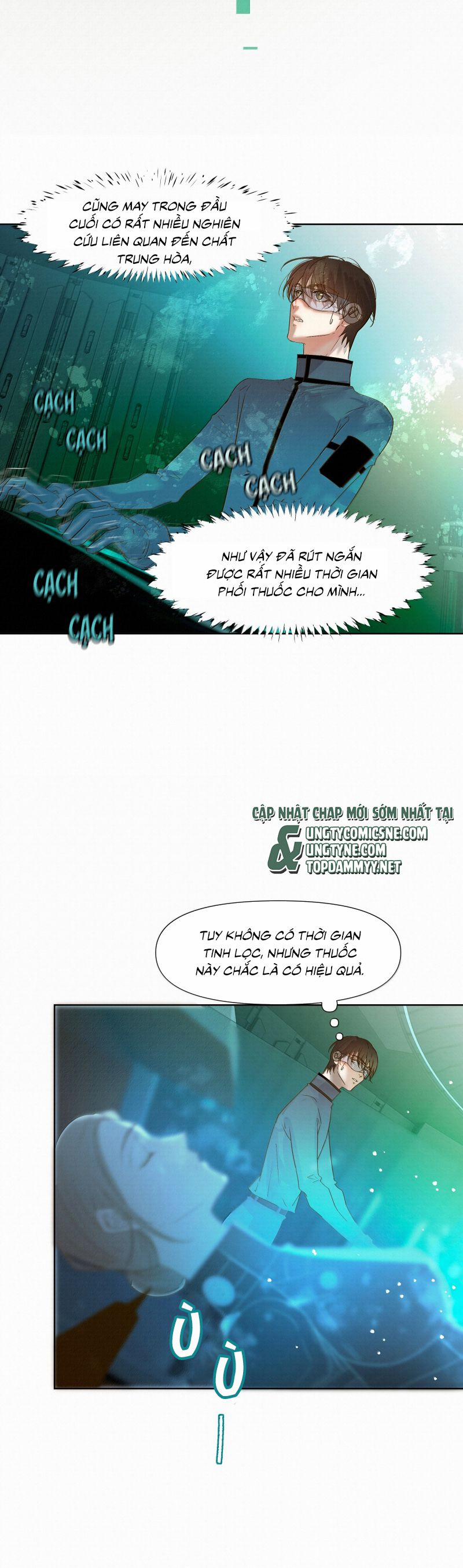 Tuyệt Xử Phùng Sinh 72 trang 4