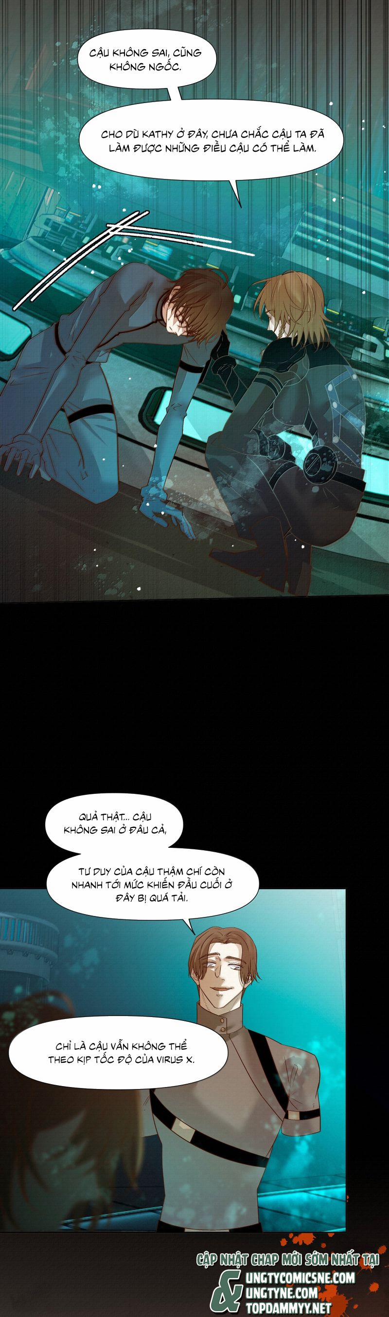 Tuyệt Xử Phùng Sinh 72 trang 9