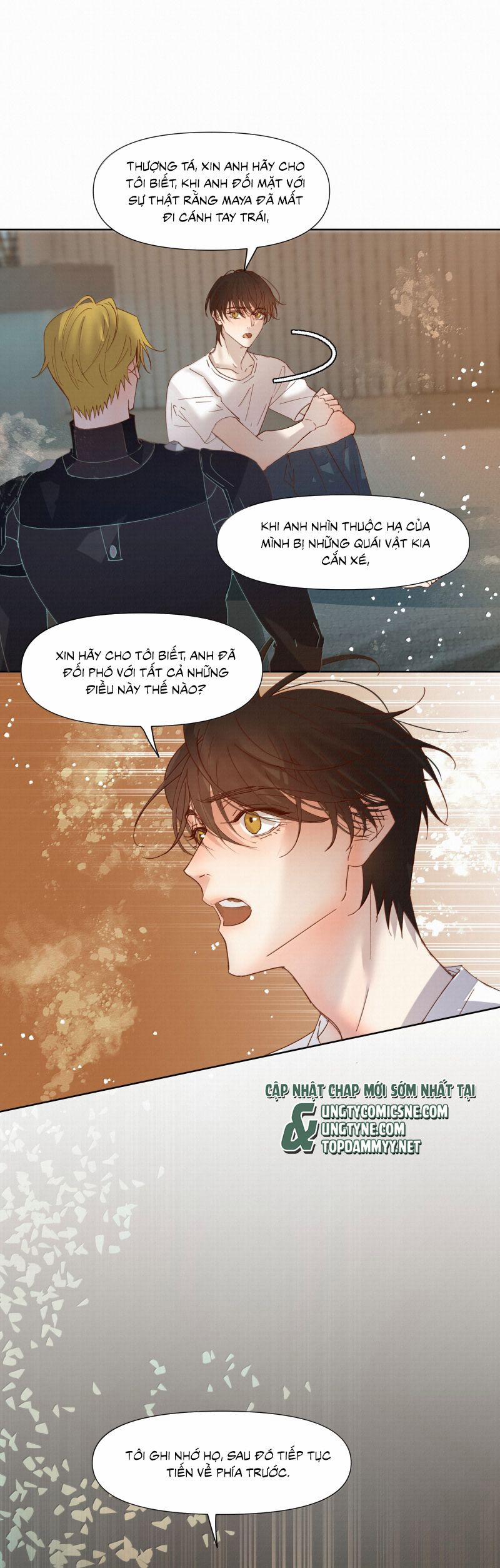 Tuyệt Xử Phùng Sinh 73 trang 11