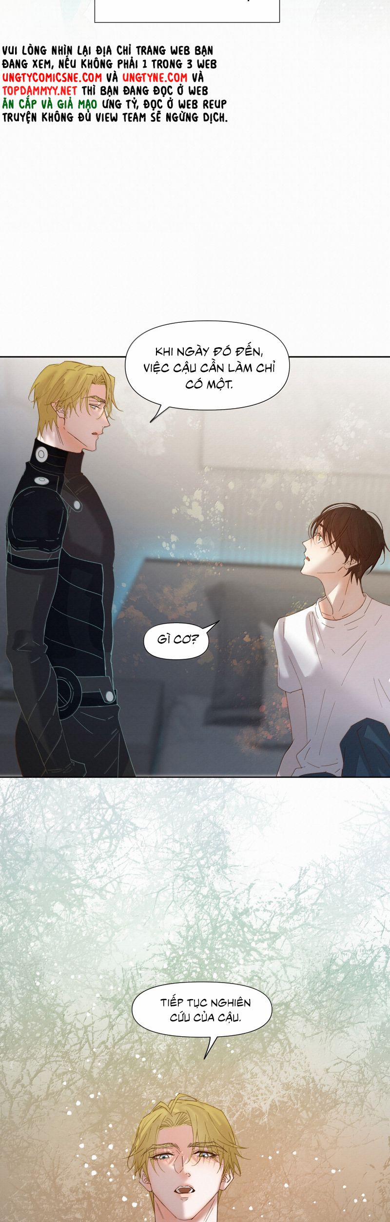 Tuyệt Xử Phùng Sinh 73 trang 14