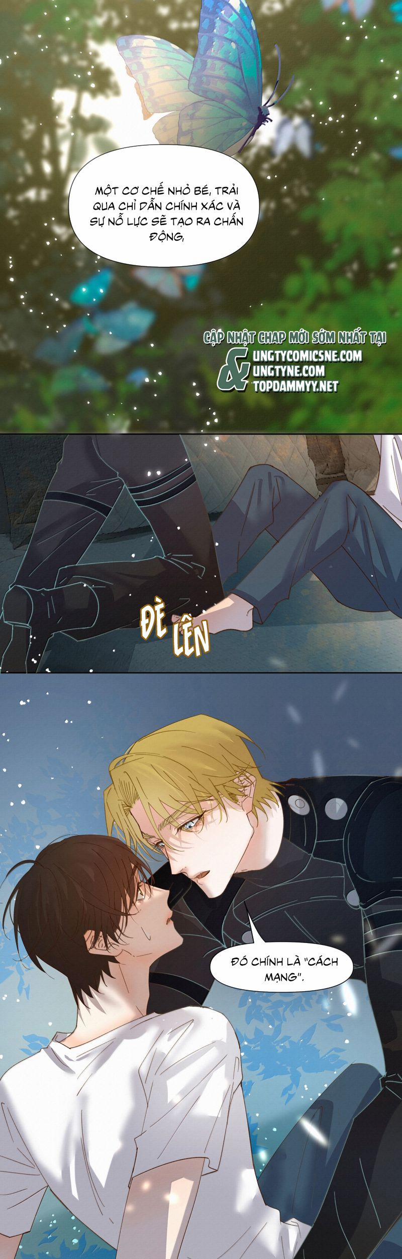 Tuyệt Xử Phùng Sinh 73 trang 16