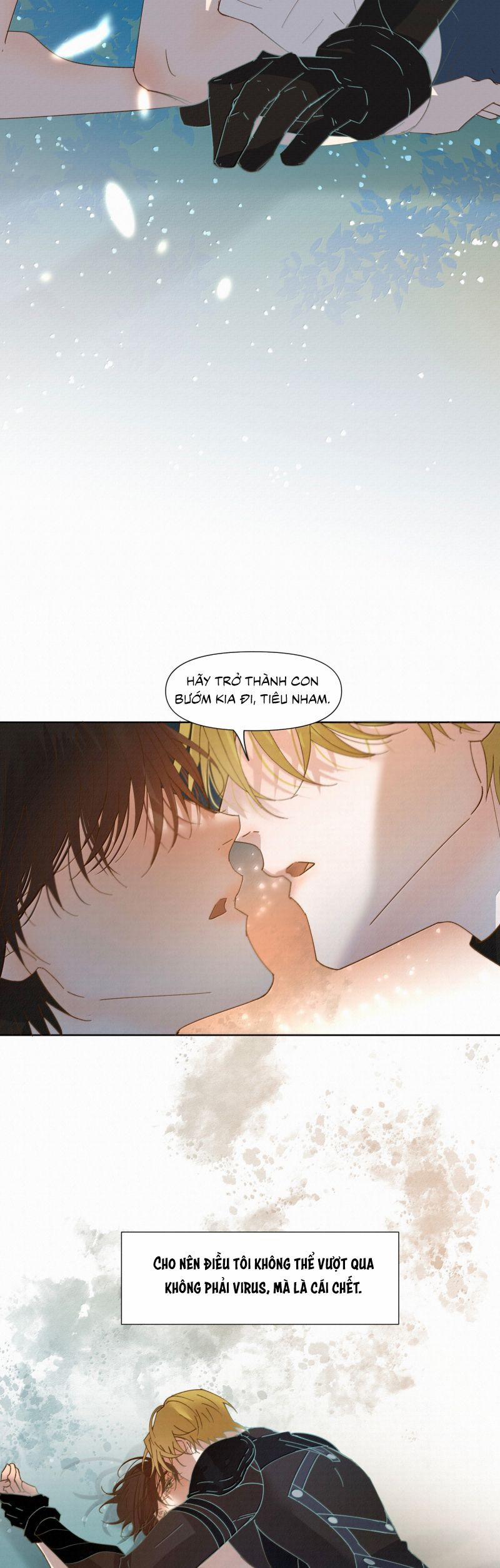 Tuyệt Xử Phùng Sinh 73 trang 17